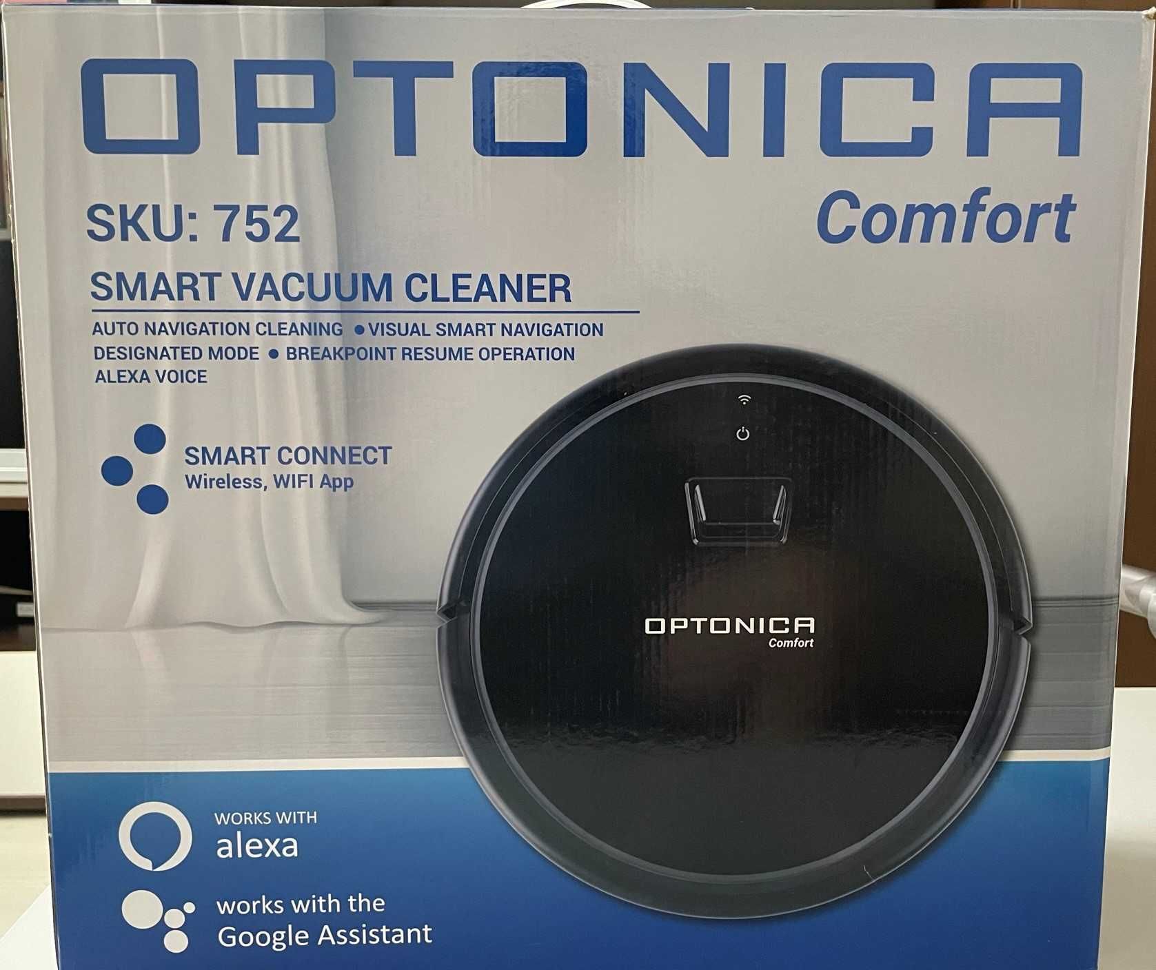 Vand Aspirator Optonica Comfort 752