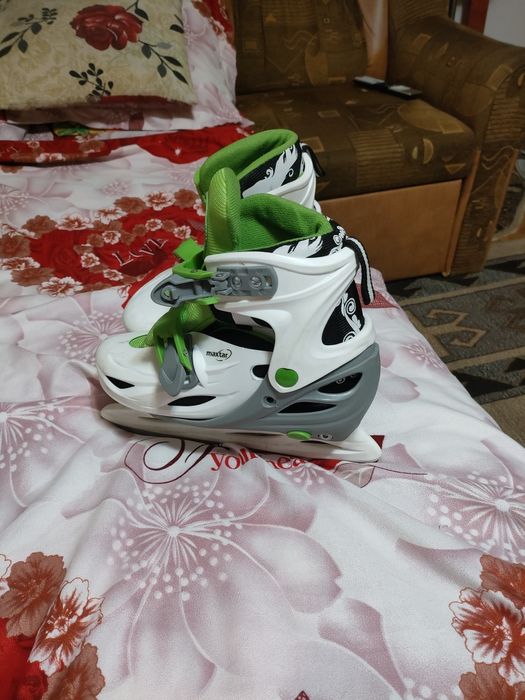 Vind patine adolescent