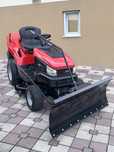 Tractoras tuns iarba gazon Alko 20 CP V2
