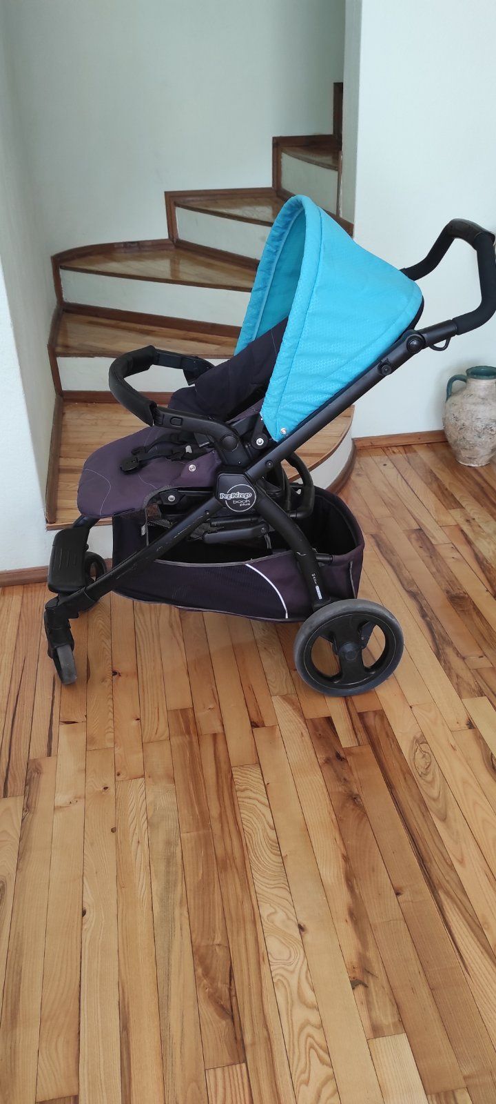 Детска количка Peg Perego 3 в 1