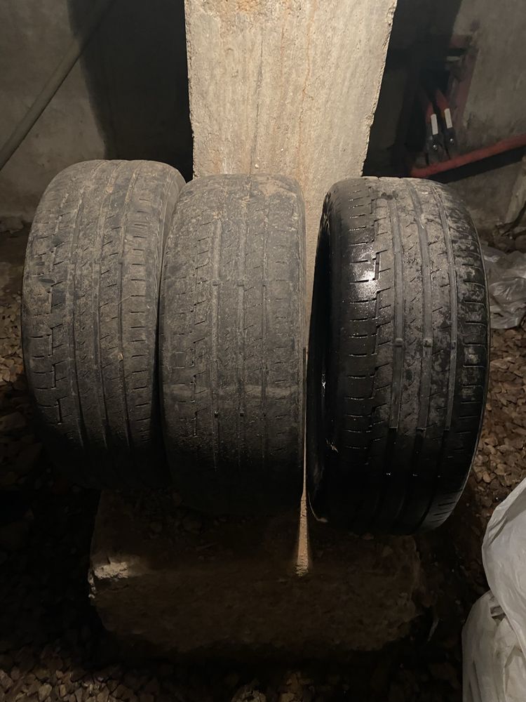 Шины летний 215/55 r17