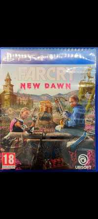 Farcry New Dawn PS 4