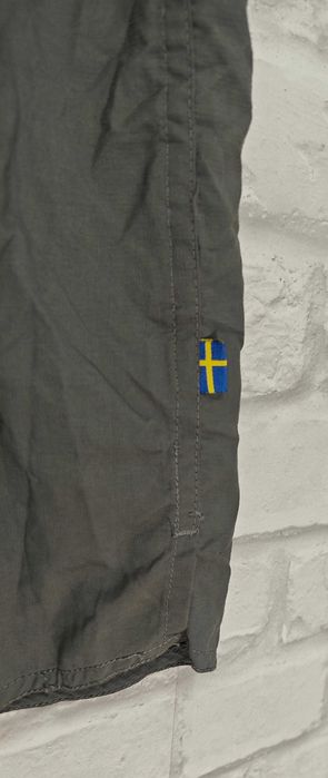 FJALLRAVEN Equipment Мъжка риза размер М