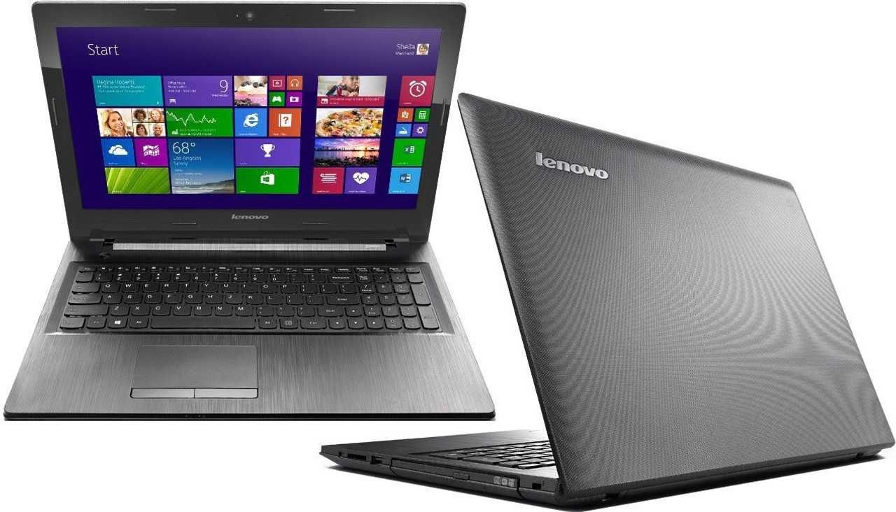 Ноутбук новый быстрый Lenovo 4 ядра 8GB 500GB Win10 3-4 часа батарея