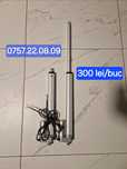 Actuator liniar, cursa 300mm, 12V, nou