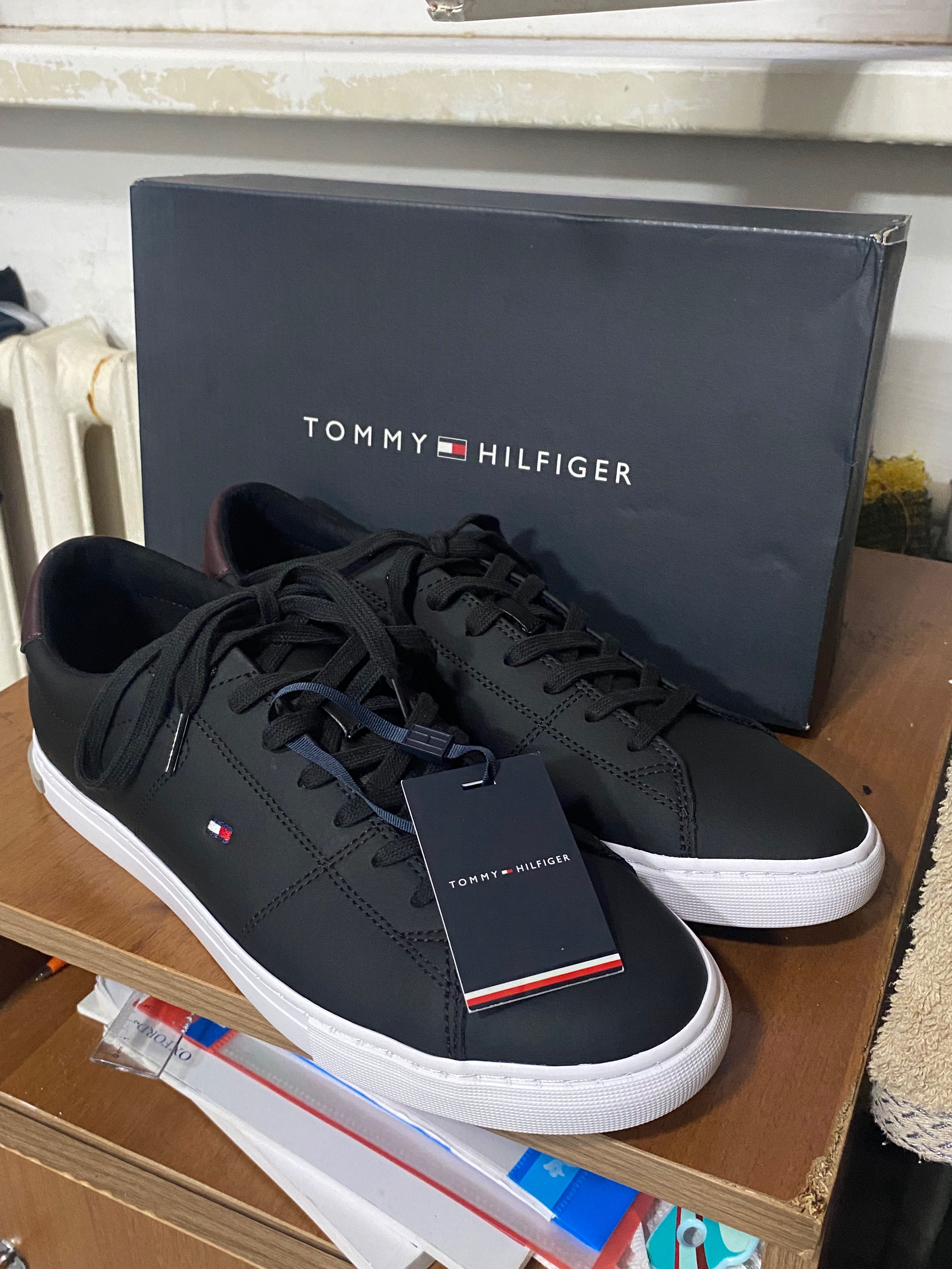 Кеды от Tommy Hilfiger