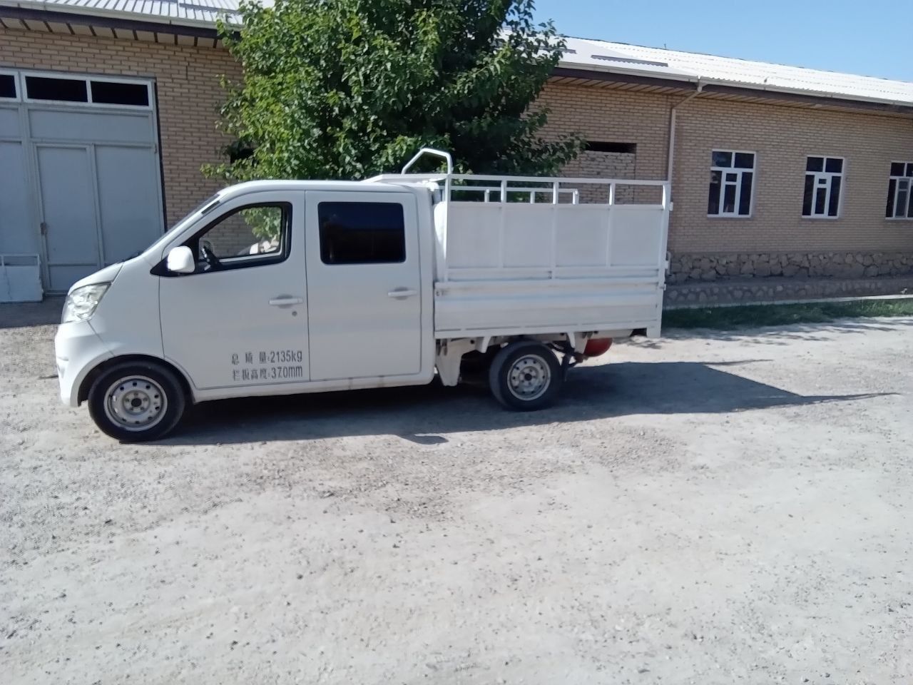Changan Labo Srochna sotiladi