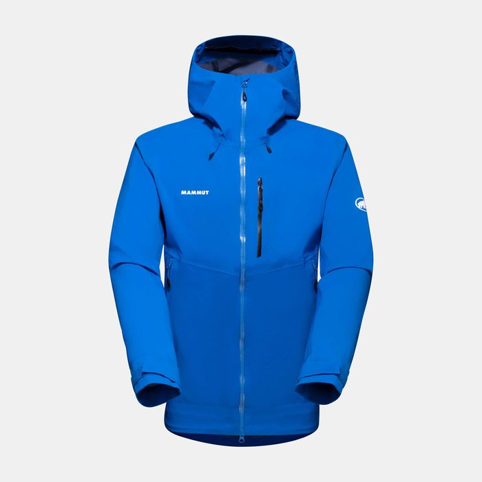 Mammut Alto Guide Hs Men's Hooded Jacket