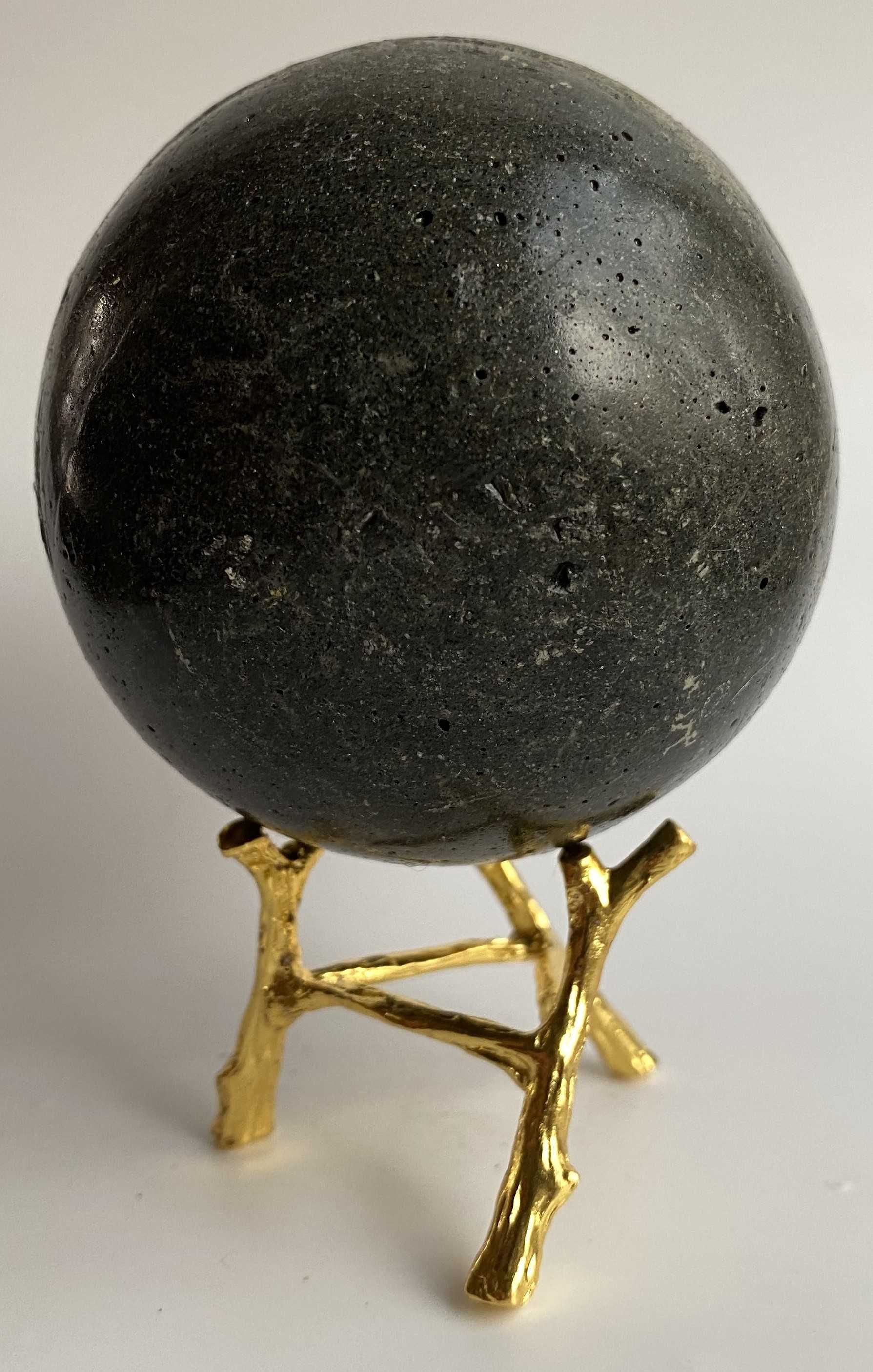Cristale/Minerale - Ametist - sfera din geoda de piatra semipretioasa