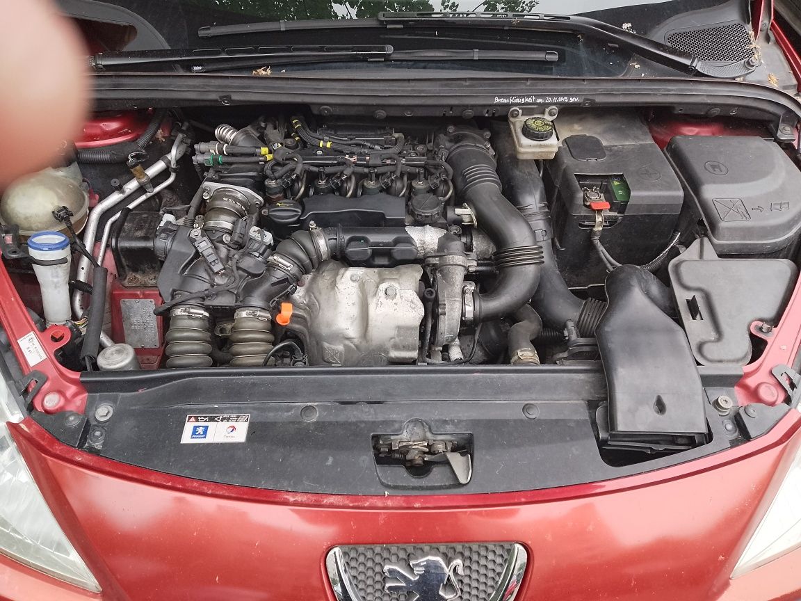 Продавам Пежо 307SW1.6HDI 109кс