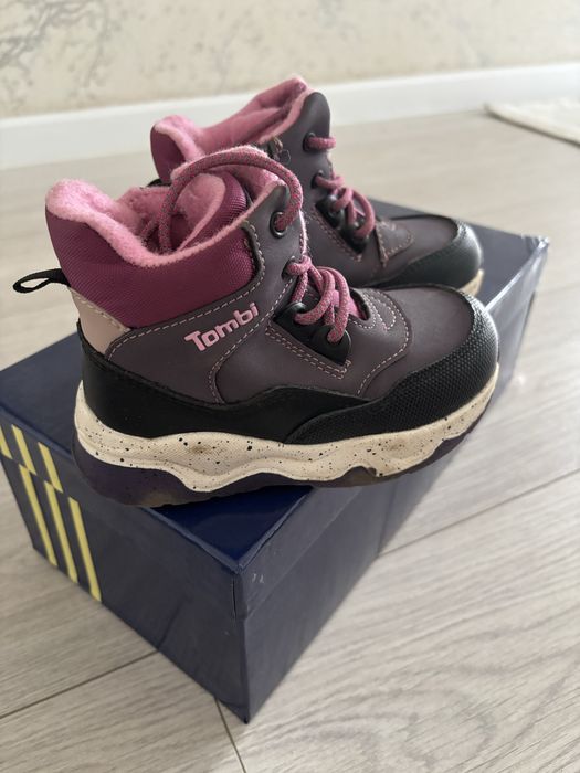 Детская обувь б/у