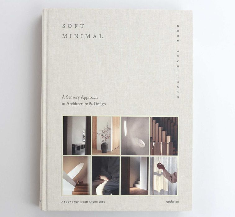 Чисто нова разкошна книга за дизайн "Soft minimal" - Norm Architects: