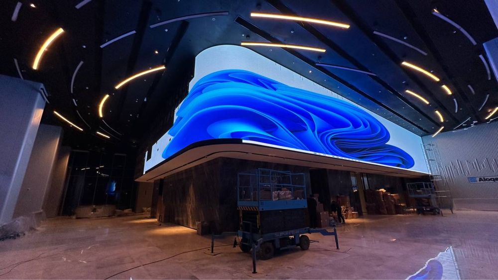 Led screen все втды led экранов установка, прокат и аренда