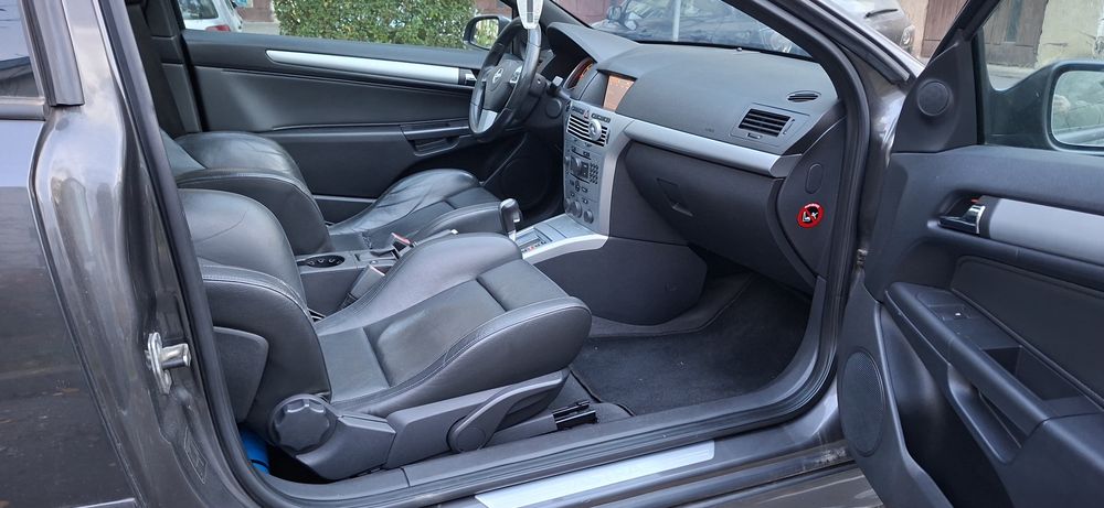 Opel Astra h 1,9 Cdti