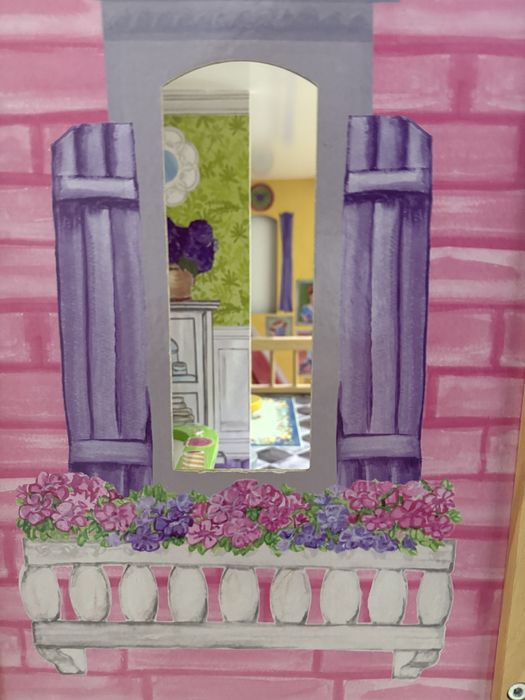 Casa papusi kidkraft