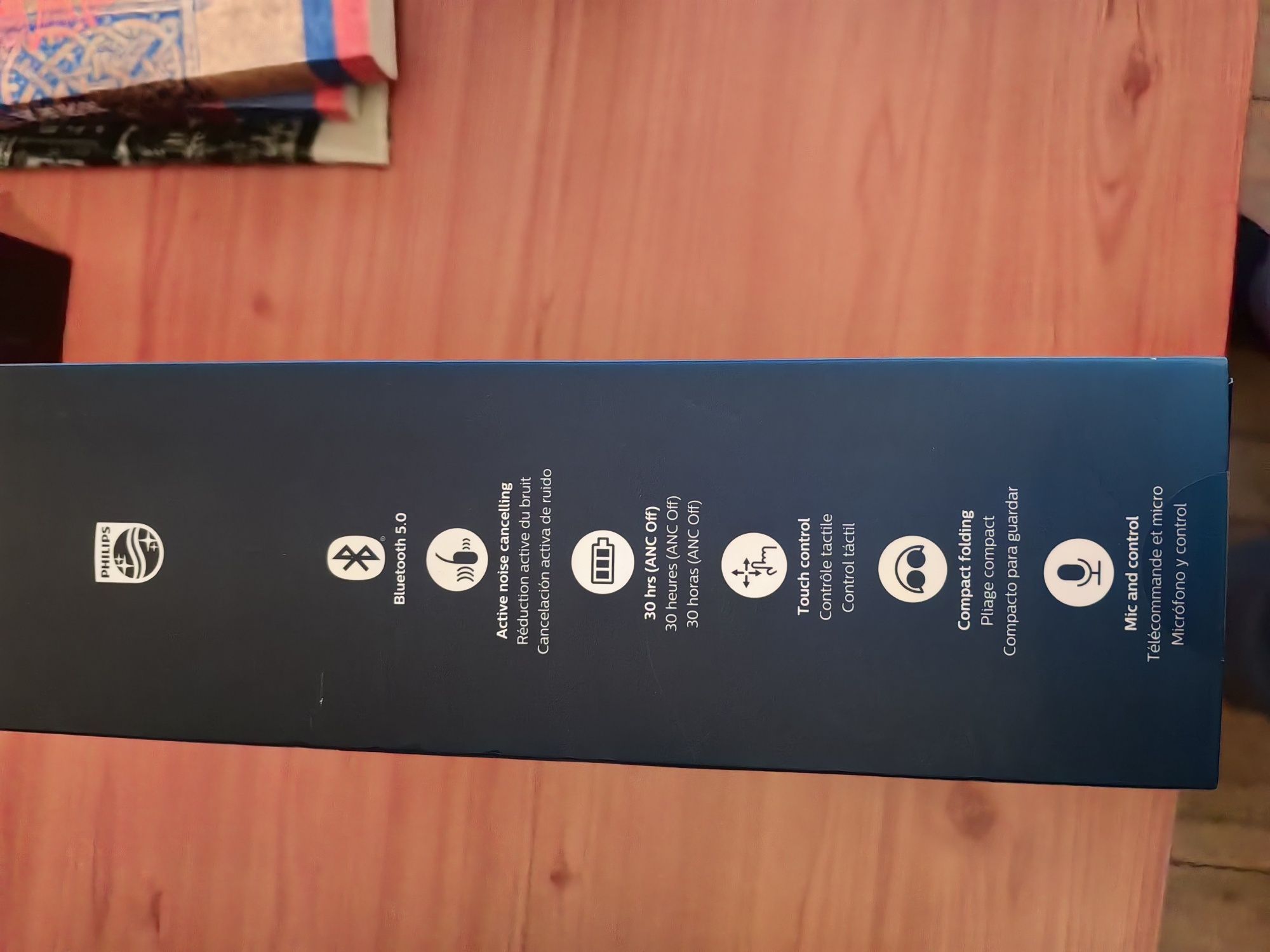 Philips TAPH805BK