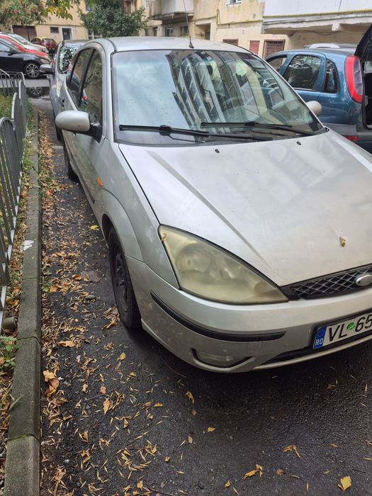 Vand Ford Focus 1