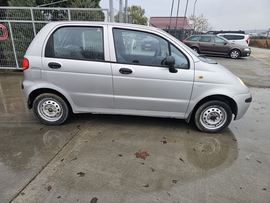 Daewoo Matiz pret fix