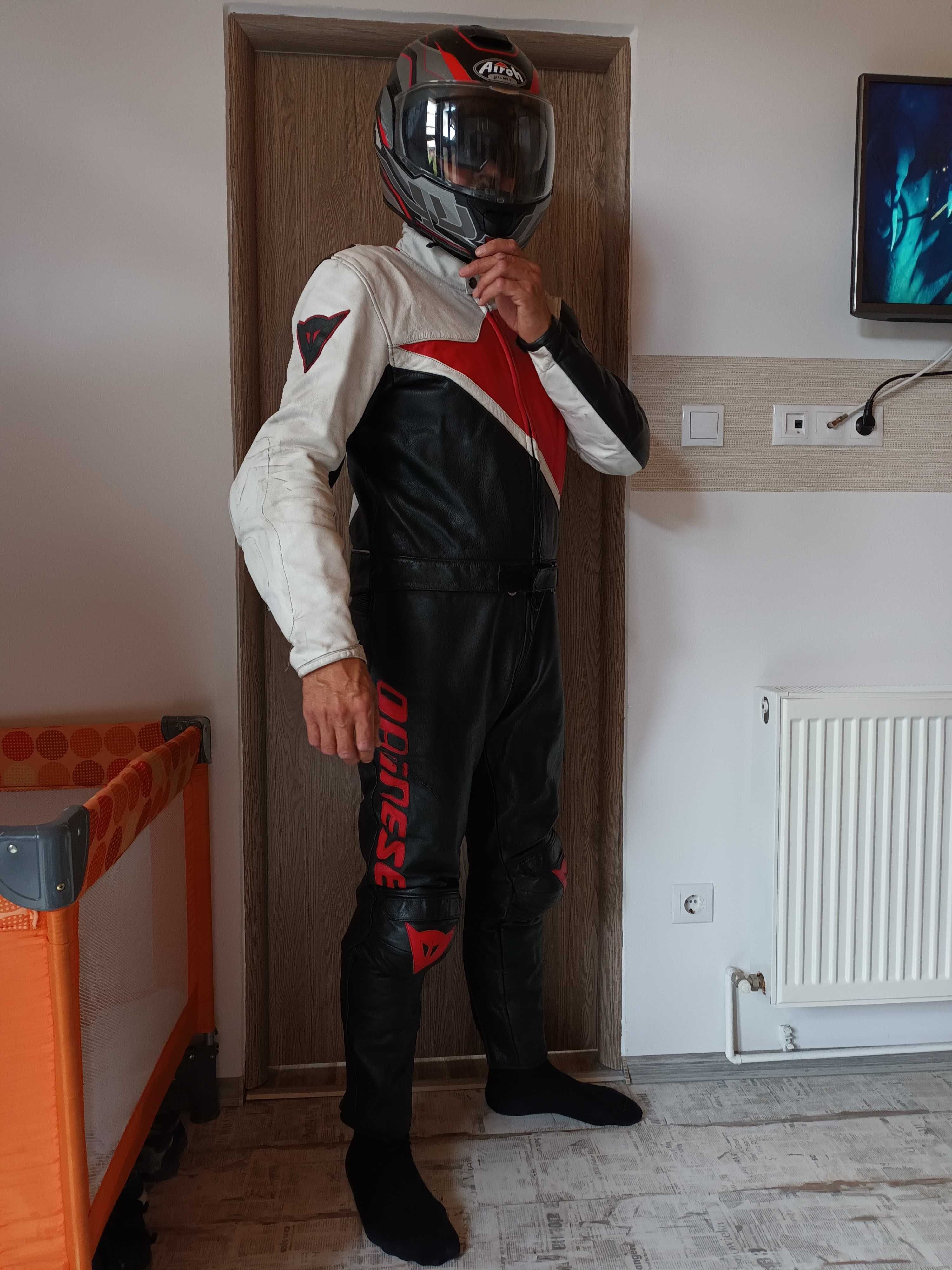 Costum Moto Dainese mărime 54