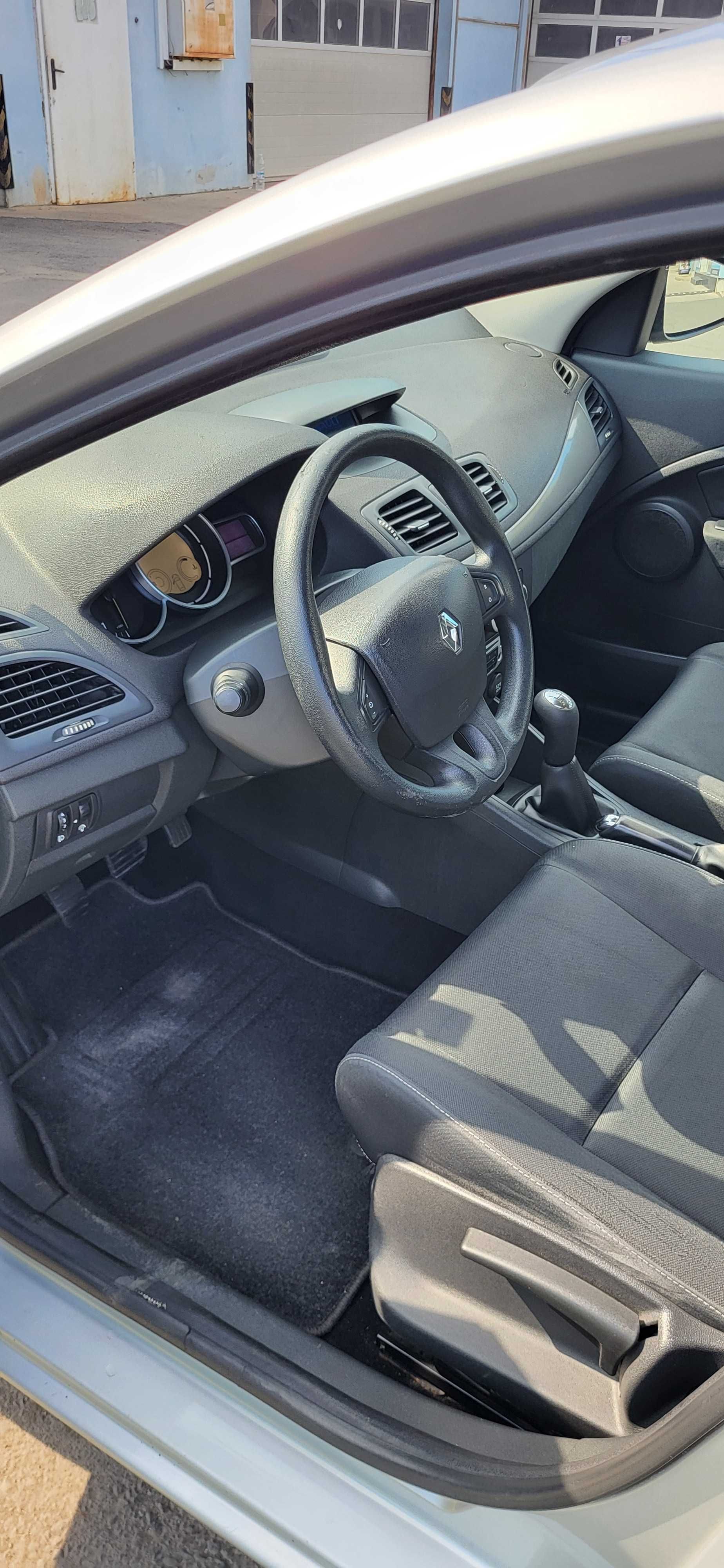 Reno Megane 1.5 dCi