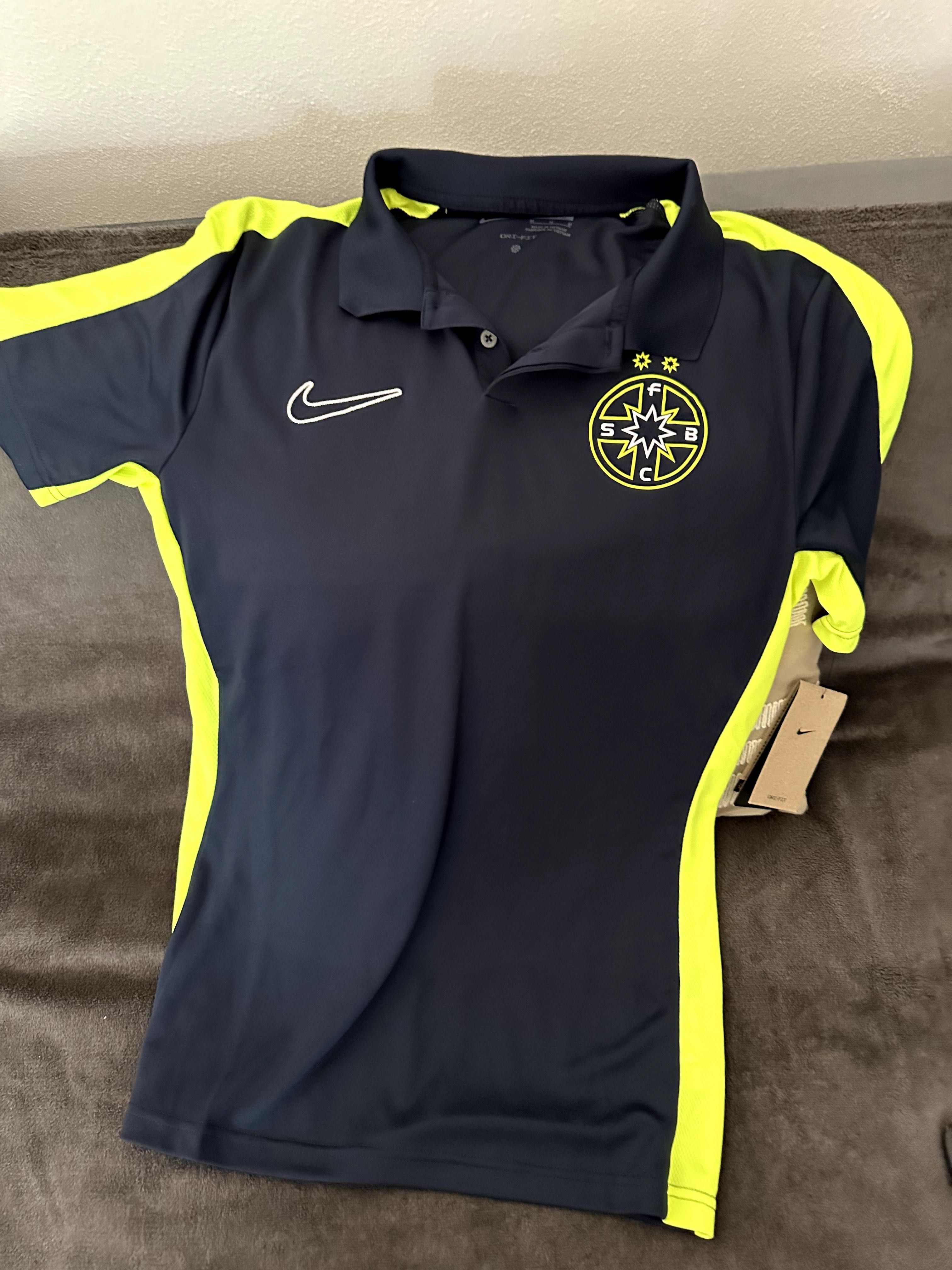 Tricou Nike original - FCSB 2023 de Prezentare - marimea M