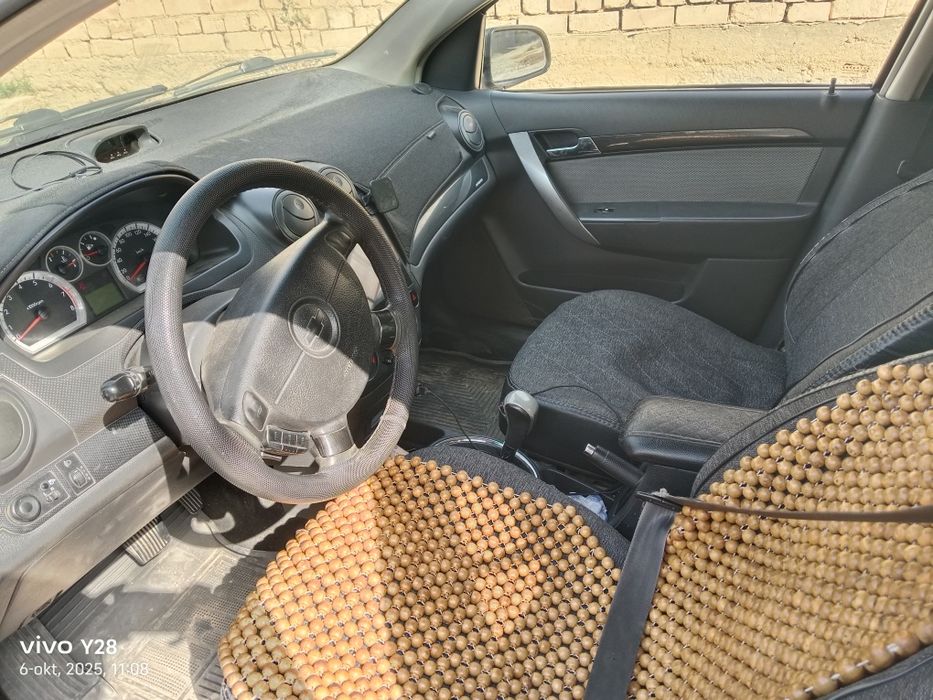 Neksa 3 avtamat faqat Toshkent