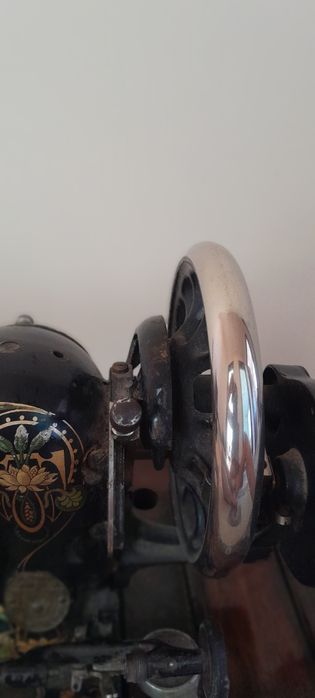 Шевна машина синигер.