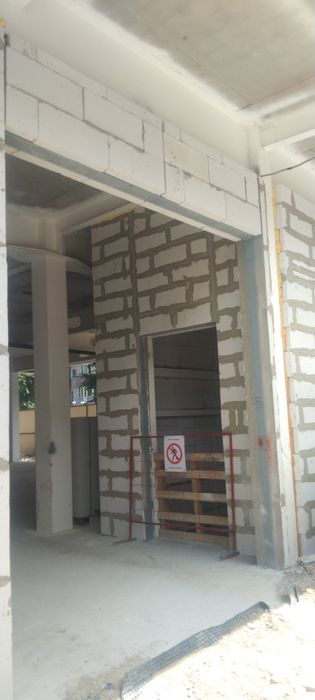 Кладка блоков, кирпич Алматы