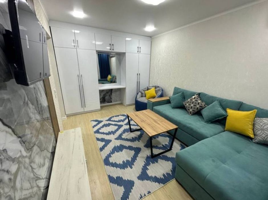 Срочно ‼️1/2/5 Евро мебель+техника 7кв Чиланзара