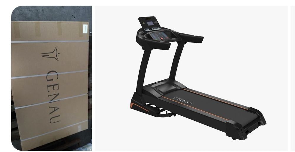 Беговая дорожка GENAU