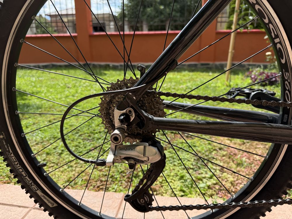 Колело Bianchi 120 Anniversario MTB 26” планински велосипед XC