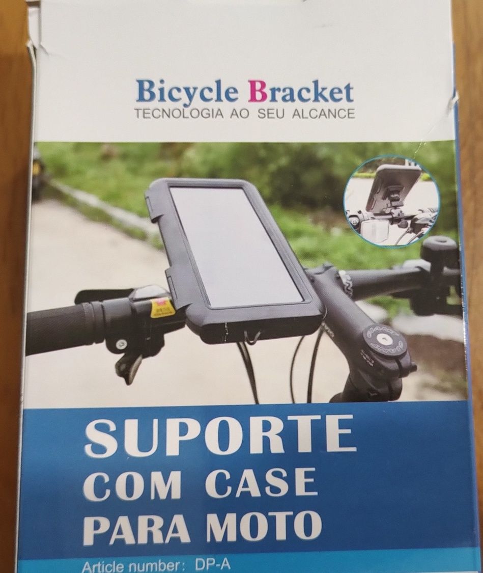 Suport telefon smartphone pt bicicletă, motocicletă, scuter, trotinetă