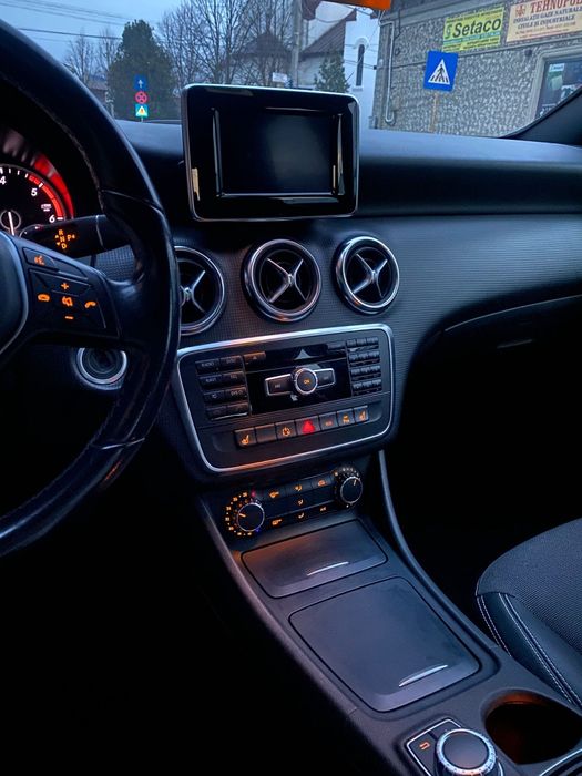 Mercedes Benz A Class