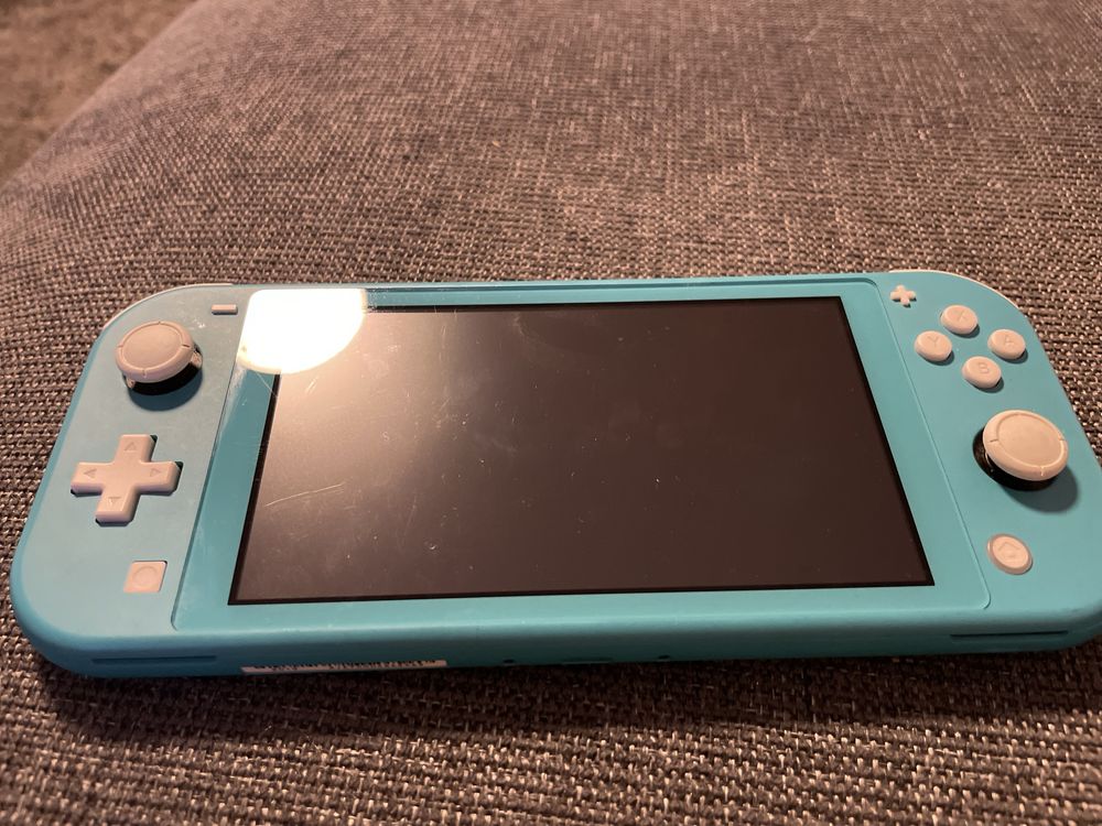 Consola jocuri Nintendo Switch Lite