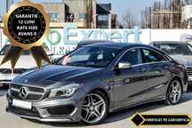 Mercedes-Benz CLA Mercedes-Benz CLA 250 AMG Line / Rate cu buletinul / Km Reali
