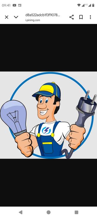 Услуги Электрика