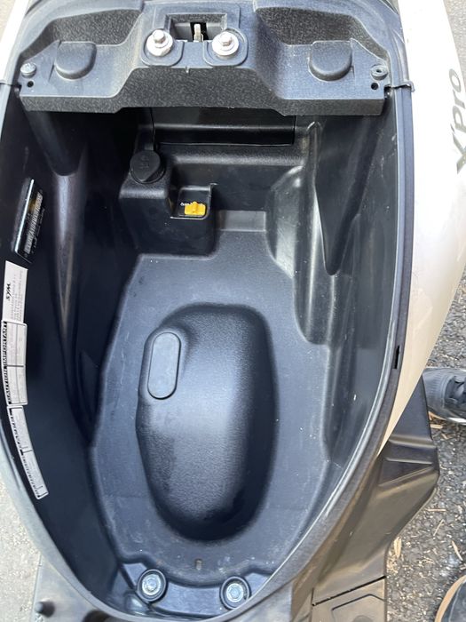 Vand SYM X’PRO 2021 50cc