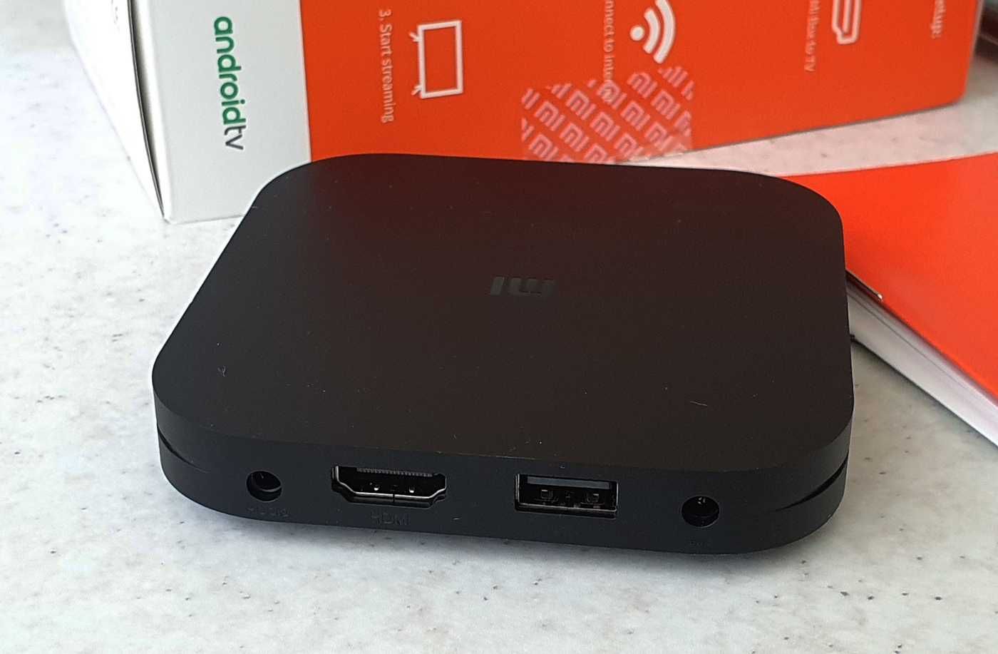 Медиа плеър Xiaomi MI TV Box S 4K