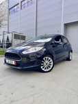 Ford Fiesta 1.5 Tdci Euro 6