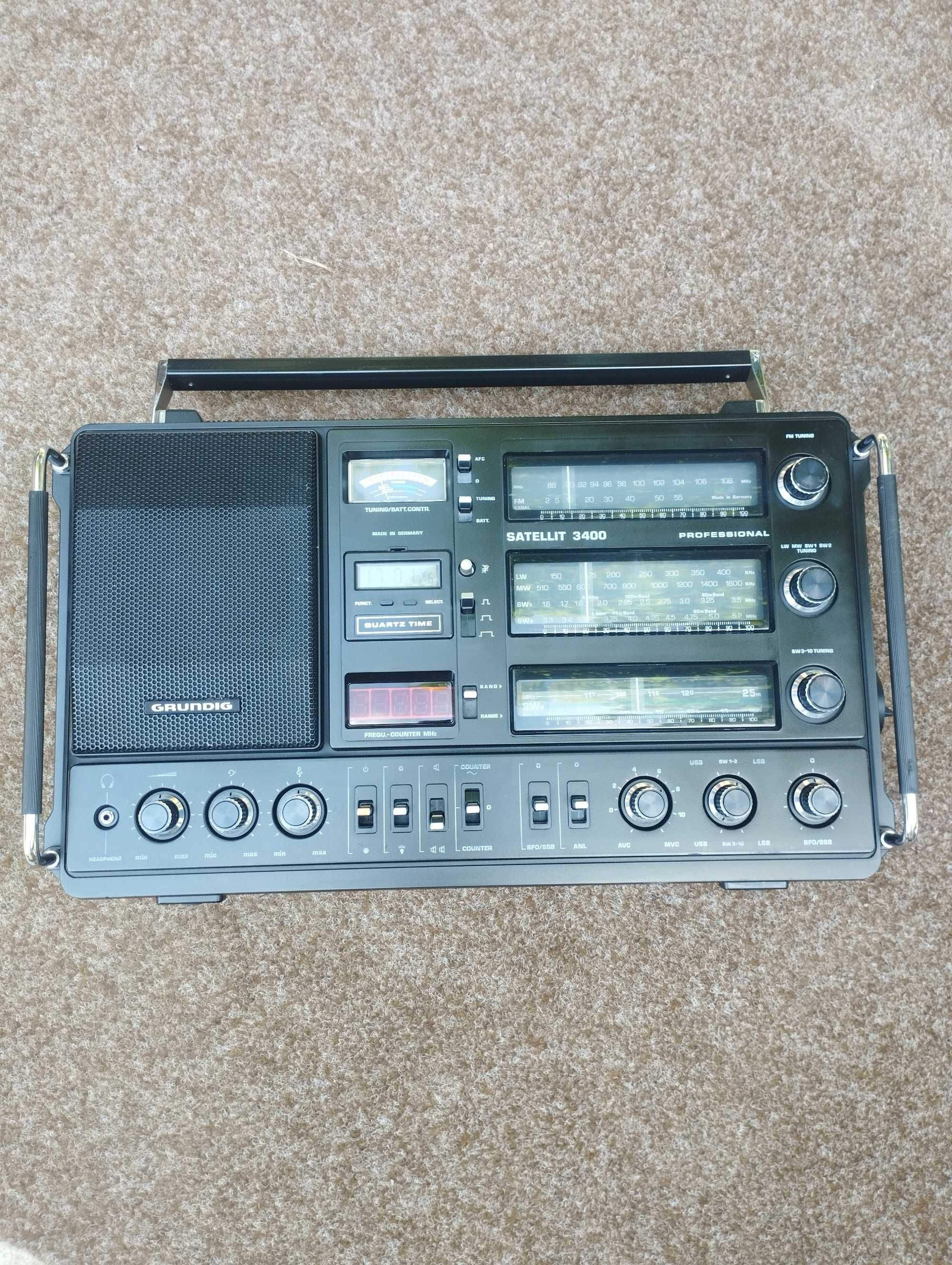 Radio Grundig 3400