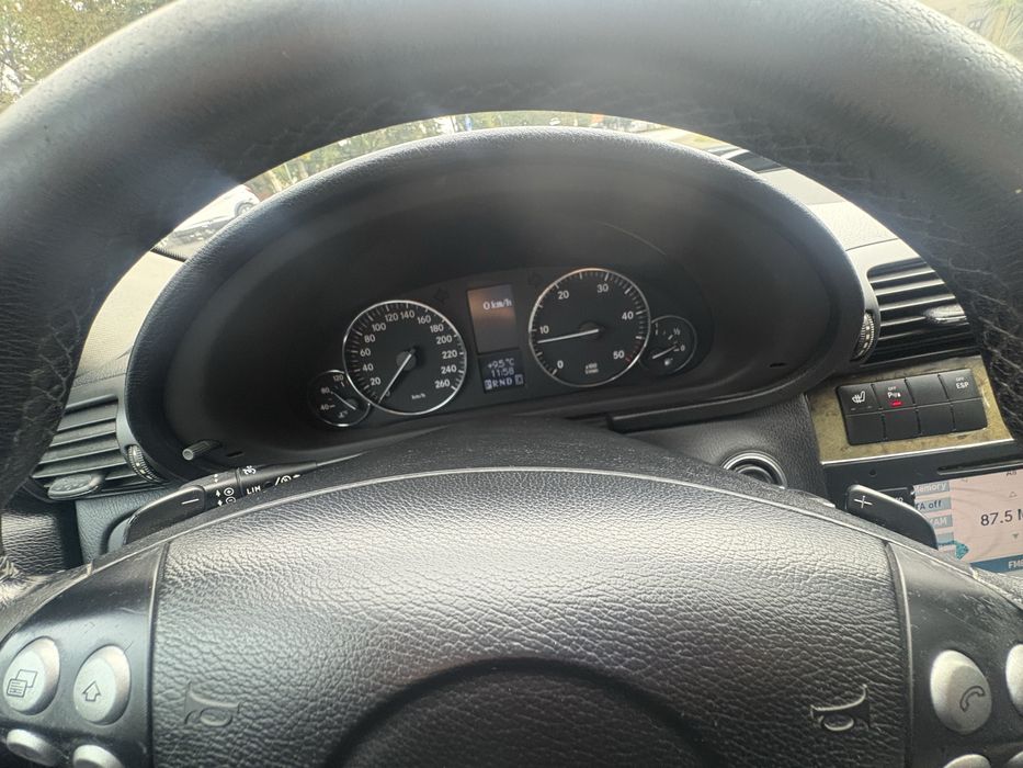 Mercedes C220CDI