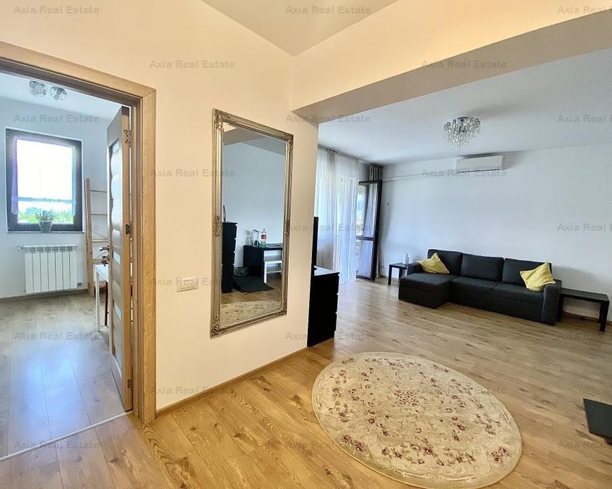 Apartament nou 2 camere Aviatiei,Metropolitan Residence,decomandat75mp