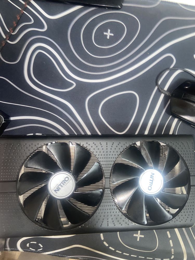 rx 580 saphire nitro