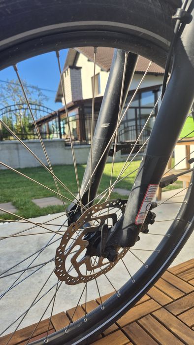 Bicicleta Cube electrica