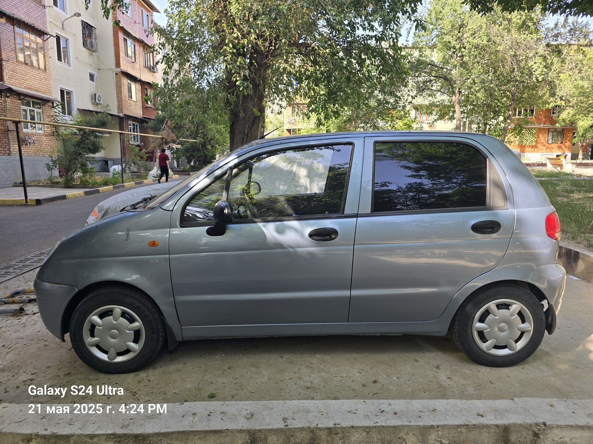 Matiz sotilladi 2010 yil