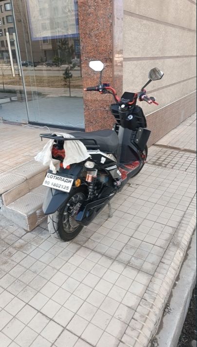 Redline skuter sotiladi keliwtrb beraman