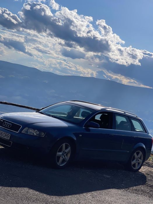 Audi A4 2005 1.9