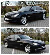 Vand BMW seria 7 730d f01