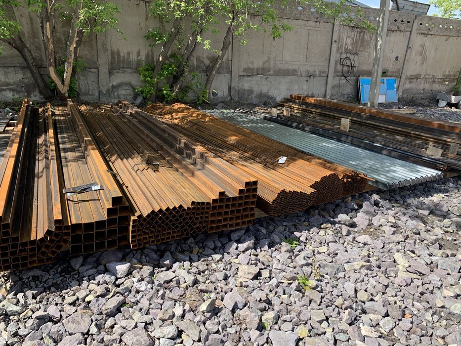 Профильная труба