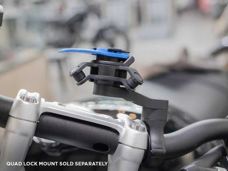 Amortizor de vibrații QUAD LOCK - pentru suport telefon moto NOU